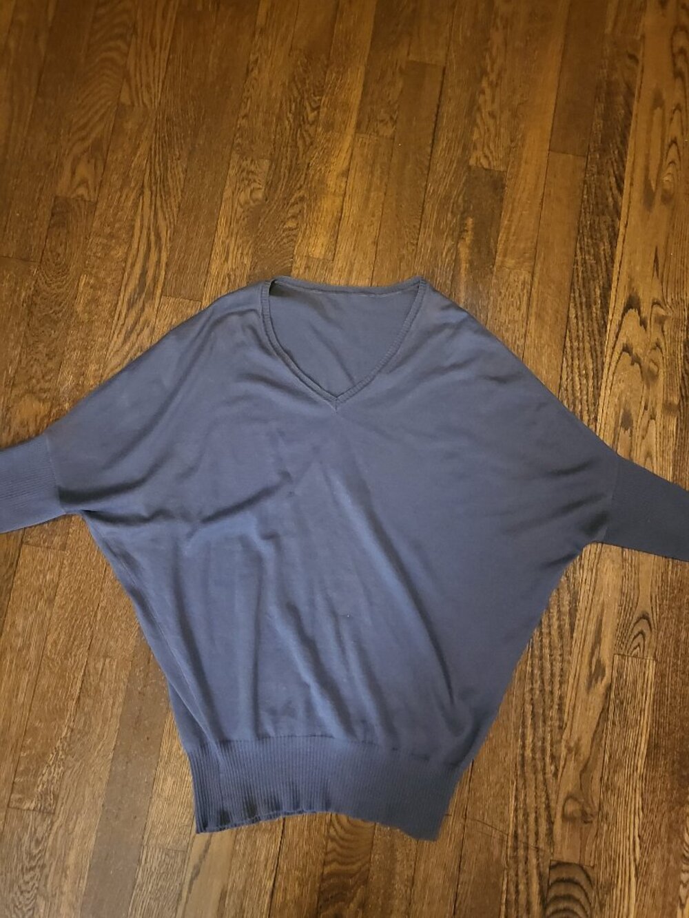 Sisley Dolman Sleeve Top
